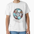 Fantasy Soccer Luminescence T-Shirt - Custom Art Print for Adults - T-Shirt, Sweatshirt, Hoodie