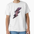 Lightening Bolt T-Shirt - Casual Everyday Wear for Adults - T-Shirt, Sweatshirt, Hoodie