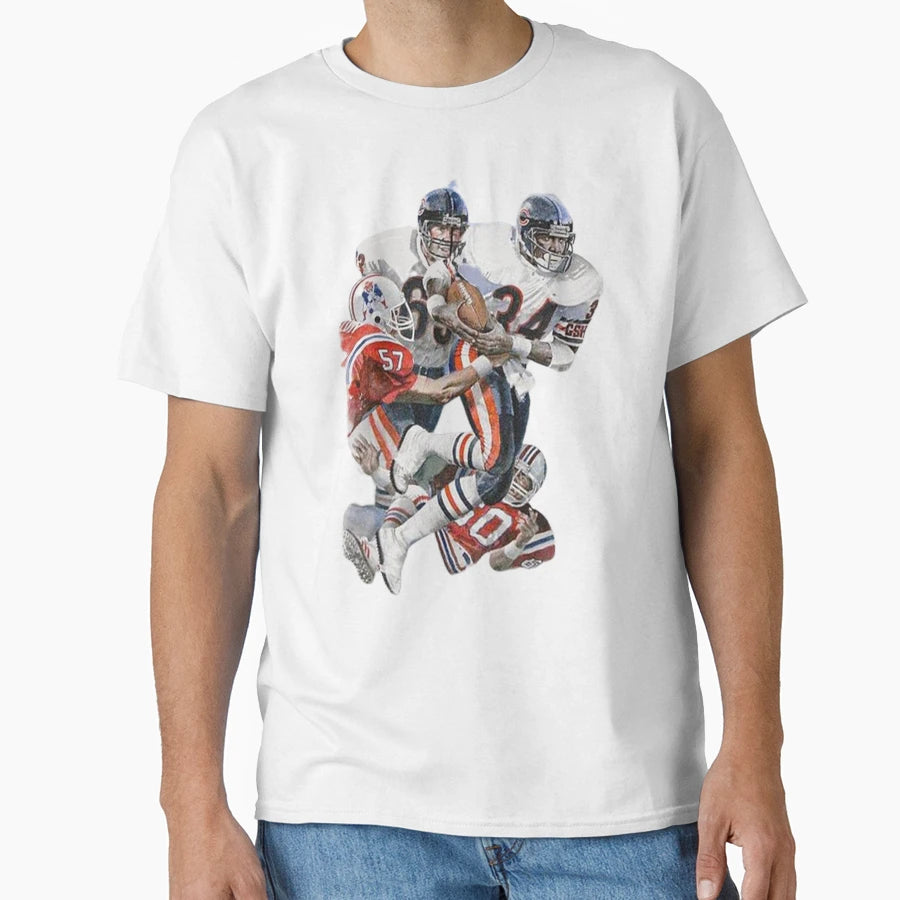 Franco Harris T-Shirt - Streetwear Style Men Women - T-Shirt, Sweatshirt, Hoodie