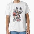 Franco Harris T-Shirt - Streetwear Style Men Women - T-Shirt, Sweatshirt, Hoodie
