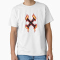 X 50 T-Shirt - Unique Graphic for Adults - T-Shirt, Sweatshirt, Hoodie