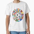 Football World Cup Qatar T-Shirt - Trendy Graphic Unisex - T-Shirt, Sweatshirt, Hoodie