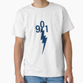Tcb Elvis Inspired Memphis 901 Logo T-Shirt - Aesthetic Graphic for Adults - T-Shirt, Sweatshirt, Hoodie