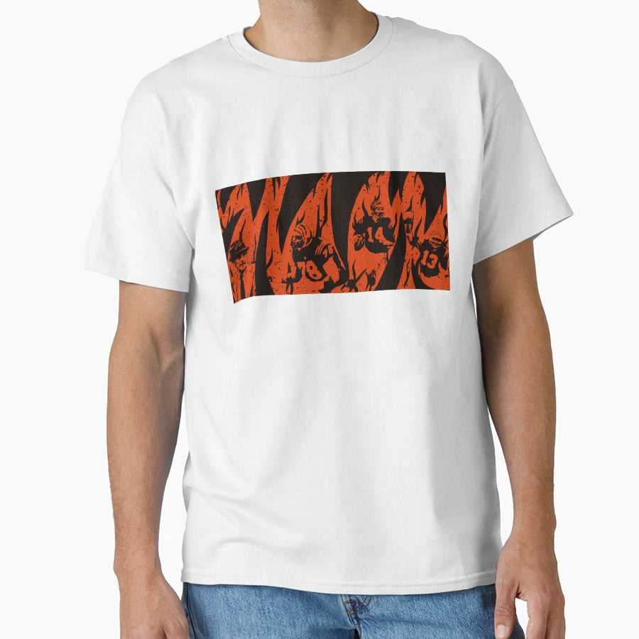 History Stripes T-Shirt - Unique Graphic Men Women - T-Shirt, Sweatshirt, Hoodie