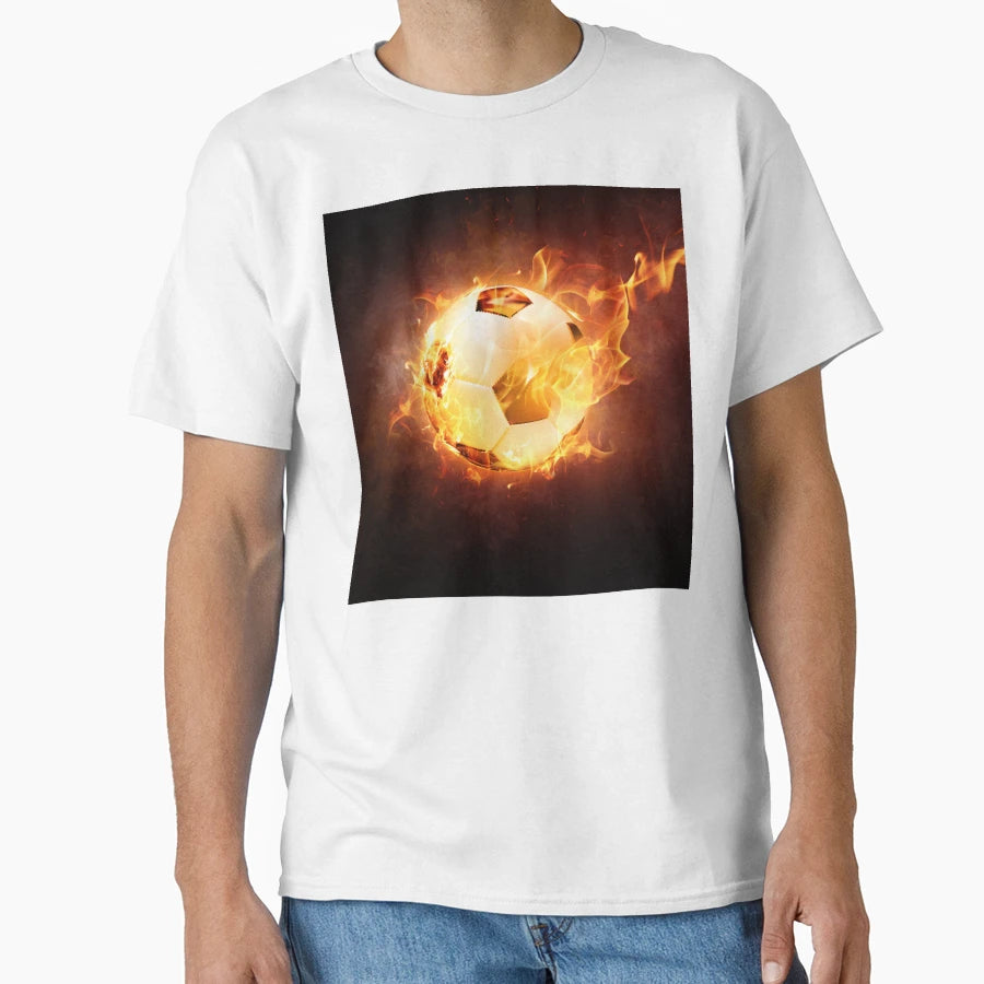 Fireball T-Shirt - Streetwear Style Men Women - T-Shirt, Sweatshirt, Hoodie