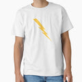 Lightning Bolt Flash T-Shirt - Unique Graphic Men Women - T-Shirt, Sweatshirt, Hoodie