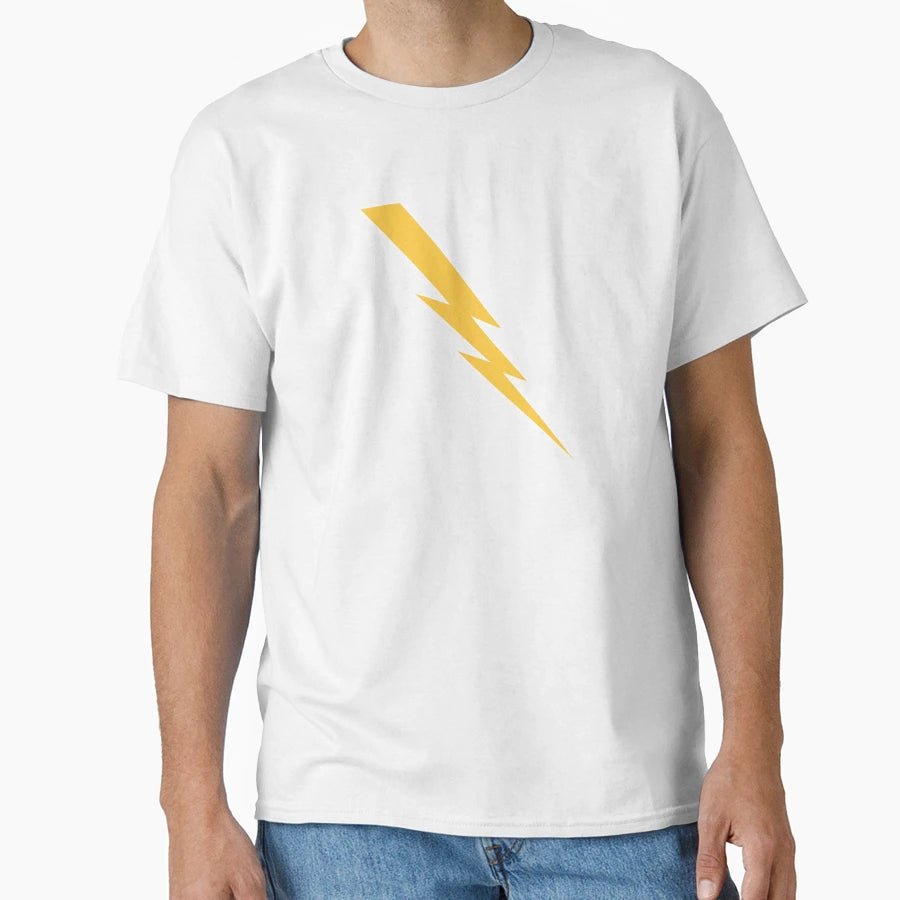 Lightning Bolt Flash T-Shirt - Unique Graphic Men Women - T-Shirt, Sweatshirt, Hoodie
