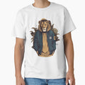 King City T-Shirt - Custom Art Print Men Women - T-Shirt, Sweatshirt, Hoodie