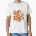 Soccer T-Shirt - Custom Art Print Unisex - T-Shirt, Sweatshirt, Hoodie