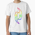 Halestorm Pride 2022 T-Shirt - Aesthetic Graphic Unisex - T-Shirt, Sweatshirt, Hoodie