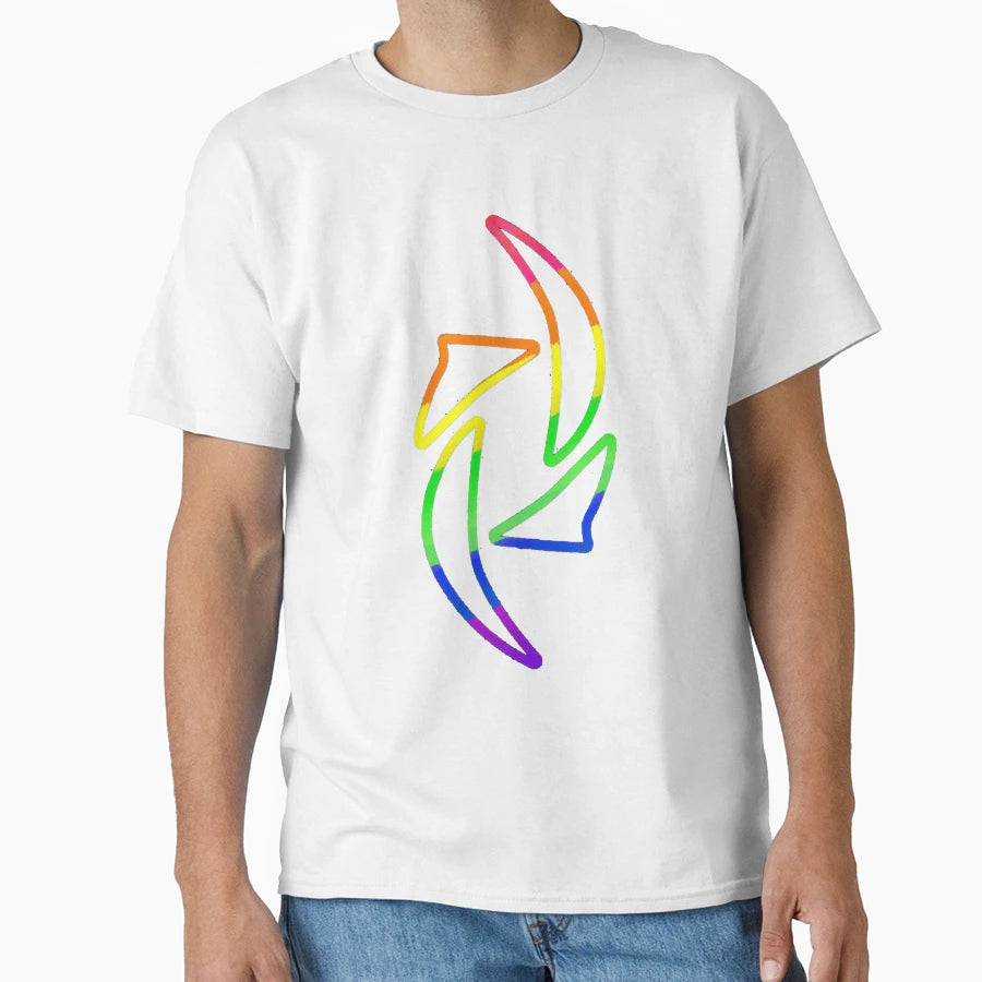 Halestorm Pride 2022 T-Shirt - Aesthetic Graphic Unisex - T-Shirt, Sweatshirt, Hoodie