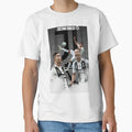Cristiano Ronaldo Juventus Cr7 T-Shirt - Fun Novelty Design Unisex - T-Shirt, Sweatshirt, Hoodie