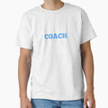 Track And Field Coach T-Shirt - Trendy Graphic Unisex - T-Shirt, Sweatshirt, Hoodie