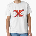 X 44 T-Shirt - Unique Graphic Unisex - T-Shirt, Sweatshirt, Hoodie
