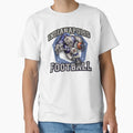 Indianapolis Football Detroit Lions T-Shirt - Fun Novelty Design Men Women - T-Shirt, Sweatshirt, Hoodie