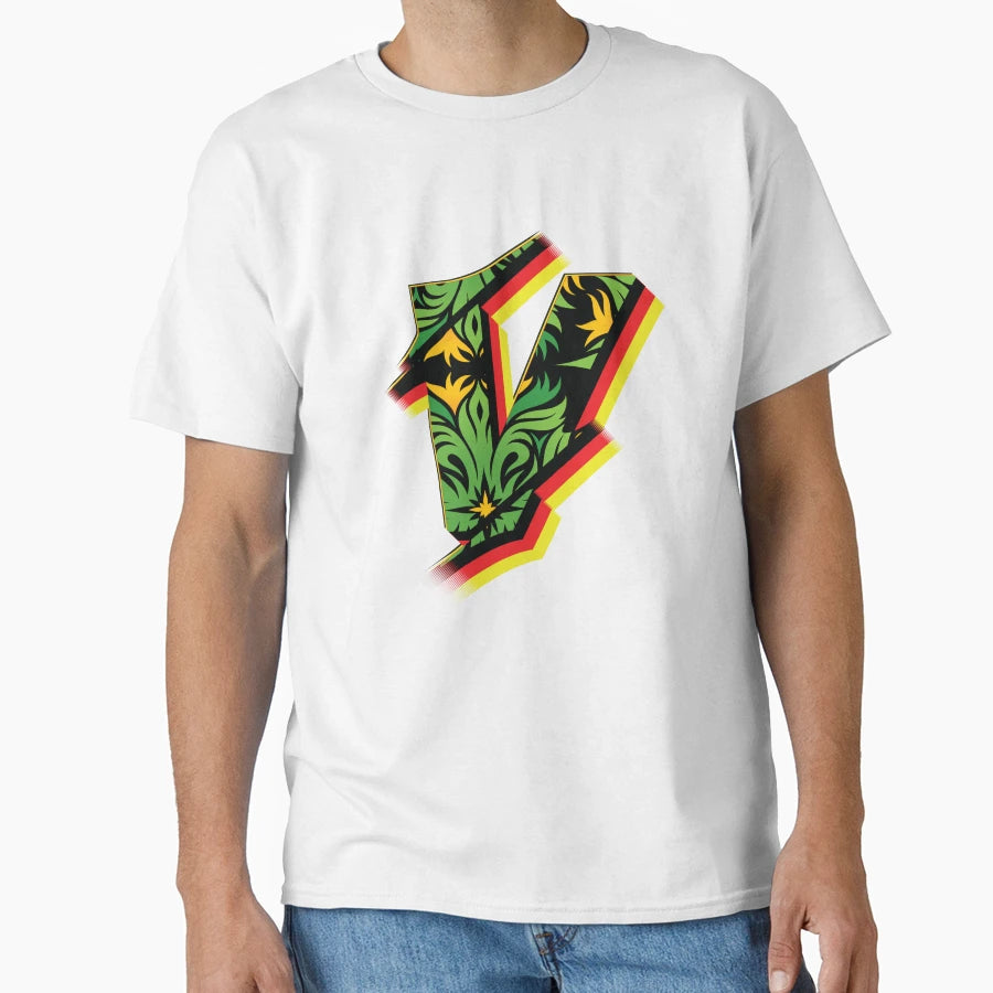 V T-Shirt - Novelty Apparel Men Women - T-Shirt, Sweatshirt, Hoodie