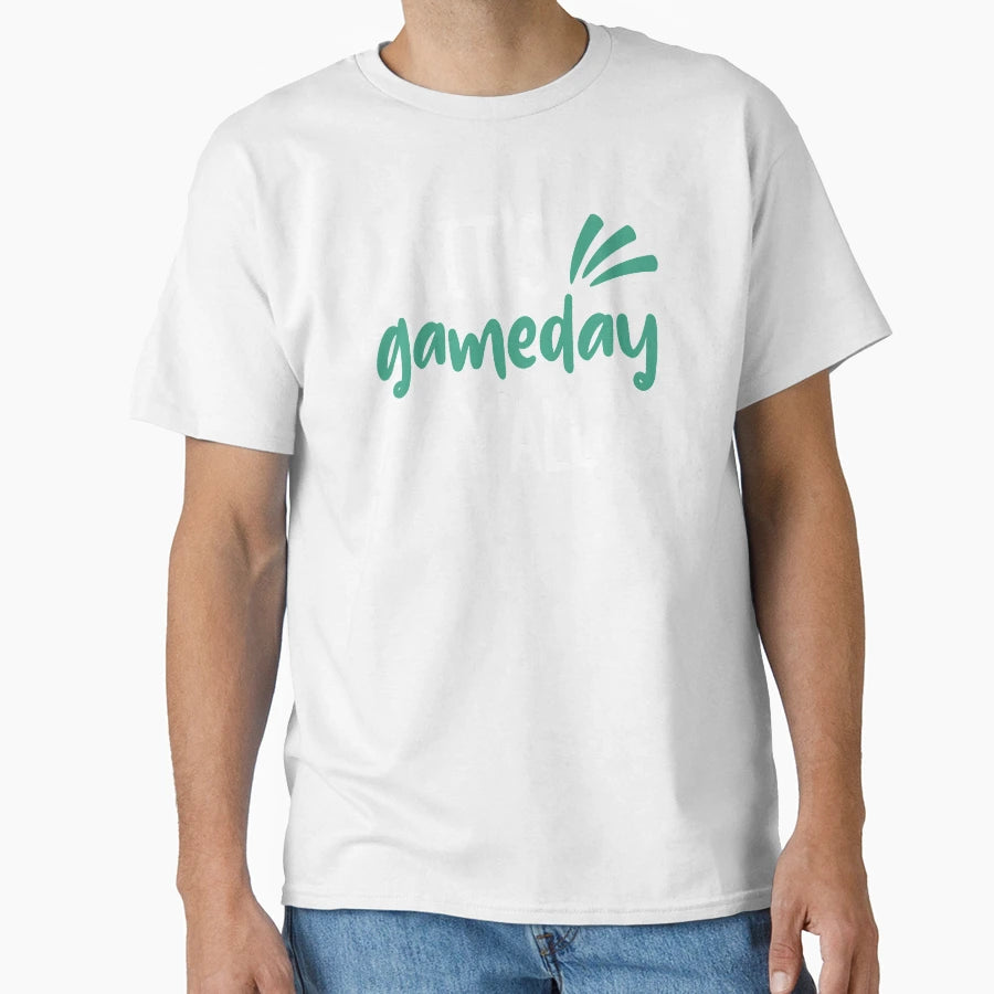 Its Game Day Yall T-Shirt - Aesthetic Graphic for Adults - T-Shirt, Sweatshirt, Hoodie