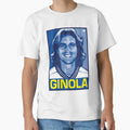 Ginola T-Shirt - Casual Everyday Wear for Adults - T-Shirt, Sweatshirt, Hoodie
