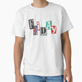Friday T-Shirt - Casual Everyday Wear Unisex - T-Shirt, Sweatshirt, Hoodie