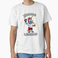 League Legend T-Shirt - Trendy Graphic for Adults - T-Shirt, Sweatshirt, Hoodie