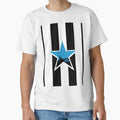 Nufc Blue Star T-Shirt - Novelty Apparel Men Women - T-Shirt, Sweatshirt, Hoodie