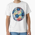 Dancing Spheroid T-Shirt - Casual Everyday Wear Men Women - T-Shirt, Sweatshirt, Hoodie