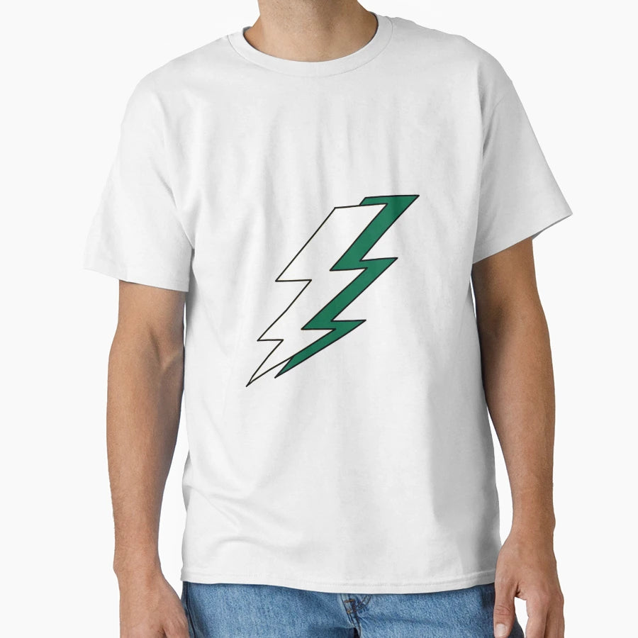 Babson Lightning T-Shirt - Minimalist Print Men Women - T-Shirt, Sweatshirt, Hoodie