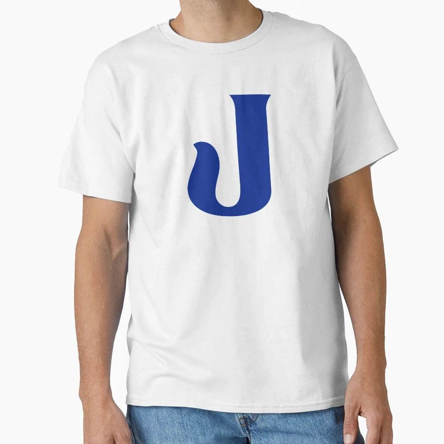 Letter J T-Shirt - Unique Graphic Men Women - T-Shirt, Sweatshirt, Hoodie