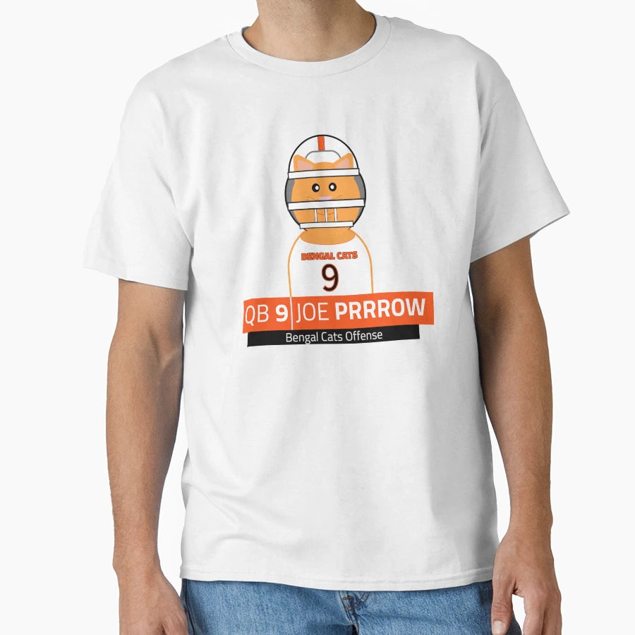 Joe Prrrow T-Shirt - Fun Novelty Design Unisex - T-Shirt, Sweatshirt, Hoodie