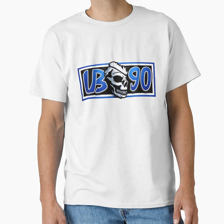 Strasbourg Ub90 Loyalty And Passion T-Shirt - Custom Art Print Men Women - T-Shirt, Sweatshirt, Hoodie