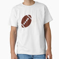 Football Fan Not Now Im Sorry Cant T-Shirt - Trendy Graphic Unisex - T-Shirt, Sweatshirt, Hoodie