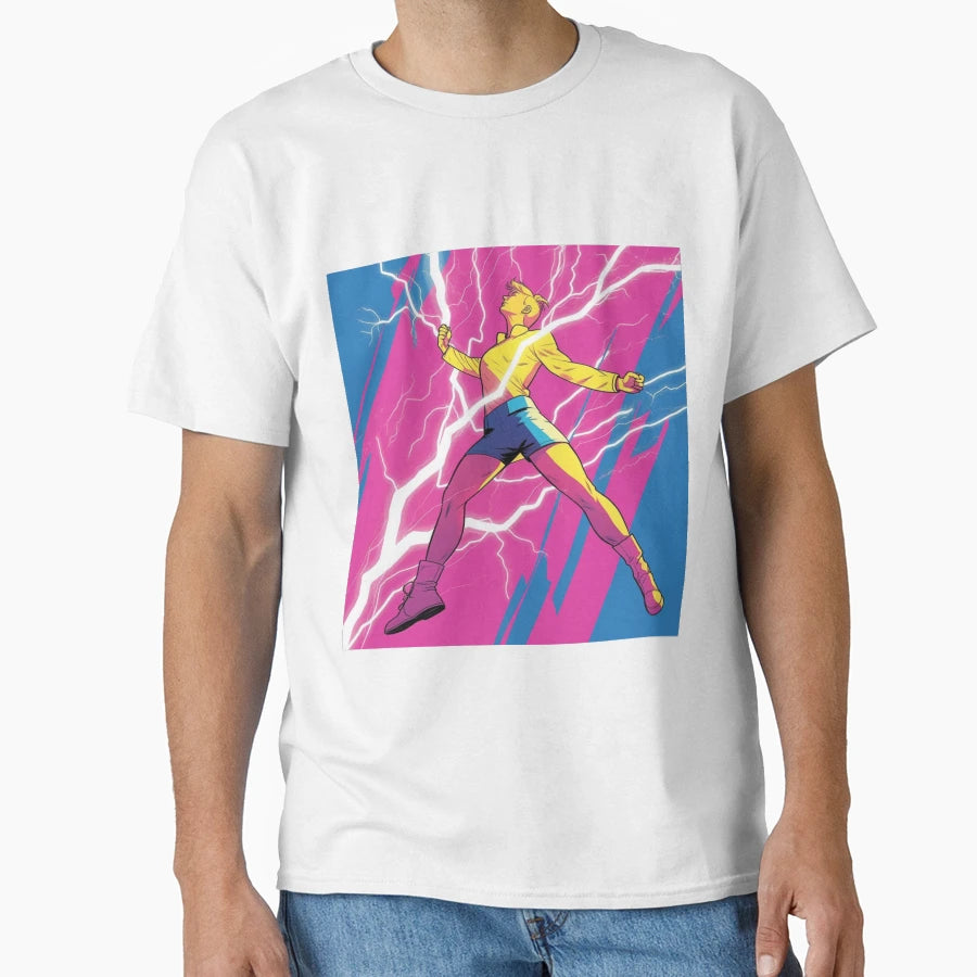 Pansexual Power T-Shirt - Casual Everyday Wear Men Women - T-Shirt, Sweatshirt, Hoodie
