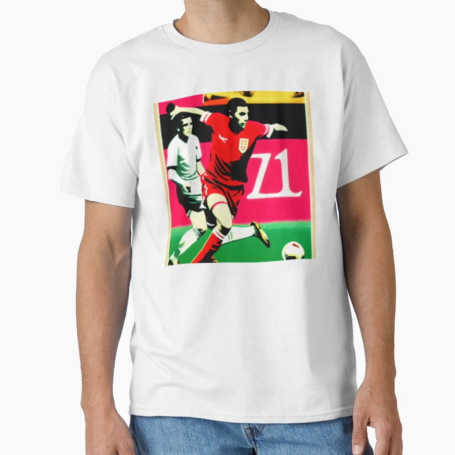 World Cup Euro Legends T-Shirt - Novelty Apparel for Adults - T-Shirt, Sweatshirt, Hoodie
