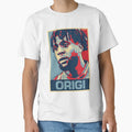 Origi T-Shirt - Fun Novelty Design for Adults - T-Shirt, Sweatshirt, Hoodie