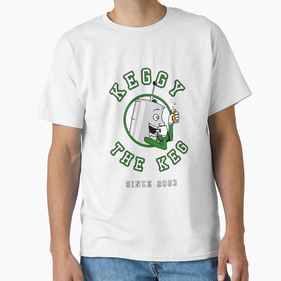 Keggy T-Shirt - Streetwear Style for Adults - T-Shirt, Sweatshirt, Hoodie