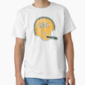 Green Bay Packers Year Founded Helmet T-Shirt - Aesthetic Graphic Men Women - T-Shirt, Sweatshirt, Hoodie