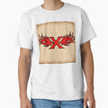 X 42 T-Shirt - Custom Art Print Men Women - T-Shirt, Sweatshirt, Hoodie