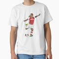 Alex Scott Arsenal Fc T-Shirt - Trendy Graphic Unisex - T-Shirt, Sweatshirt, Hoodie
