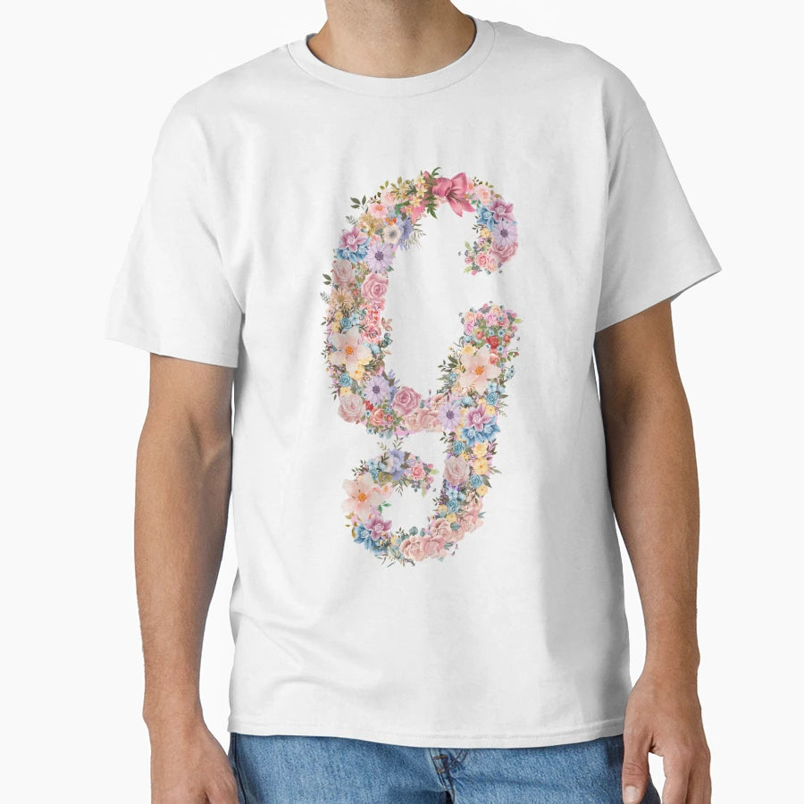 Monogram G T-Shirt - Novelty Apparel Unisex - T-Shirt, Sweatshirt, Hoodie