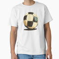Soccer Ball T-Shirt - Casual Everyday Wear Men Women - T-Shirt, Sweatshirt, Hoodie