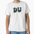 Drexel Du T-Shirt - Custom Art Print for Adults - T-Shirt, Sweatshirt, Hoodie