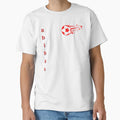 Abibas T-Shirt - Unique Graphic Unisex - T-Shirt, Sweatshirt, Hoodie