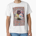 Pop Collage Soccer T-Shirt - Custom Art Print for Adults - T-Shirt, Sweatshirt, Hoodie