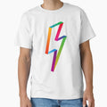 Lightning T-Shirt - Unique Graphic for Adults - T-Shirt, Sweatshirt, Hoodie