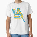 Los Angeles Chargers Damgoodgame T-Shirt - Trendy Graphic for Adults - T-Shirt, Sweatshirt, Hoodie