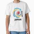 Qatar Football Soccer Team Japan T-Shirt - Fun Novelty Design for Adults - T-Shirt, Sweatshirt, Hoodie