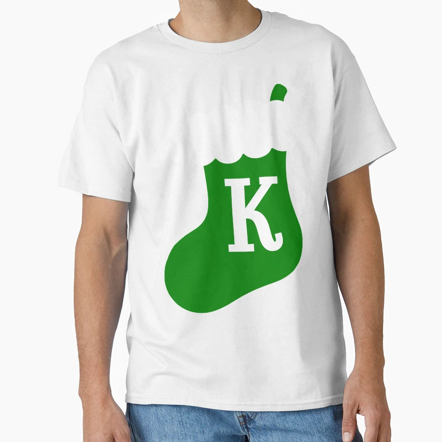 Stocking T-Shirt - Minimalist Print Unisex - T-Shirt, Sweatshirt, Hoodie