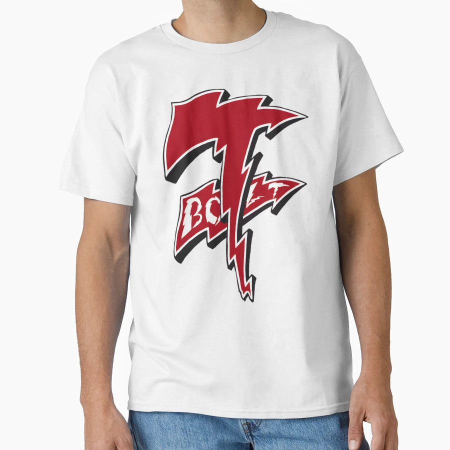 T Bolt T-Shirt - Novelty Apparel for Adults - T-Shirt, Sweatshirt, Hoodie