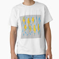 Pattern T-Shirt - Fun Novelty Design Unisex - T-Shirt, Sweatshirt, Hoodie