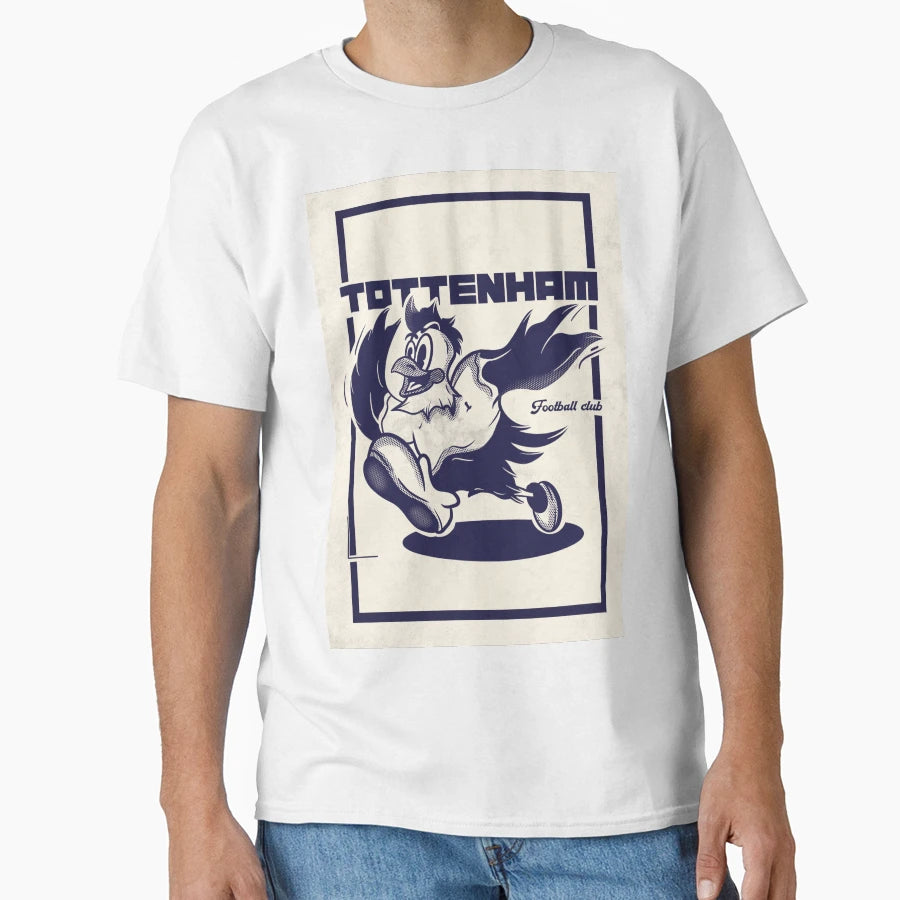 Cockerel South T-Shirt - Fun Novelty Design Unisex - T-Shirt, Sweatshirt, Hoodie